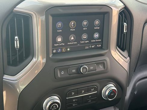 New 2026 GMC Sierra 2500 Pro w/ 1SA Pro Safety Plus Package RWD image 19