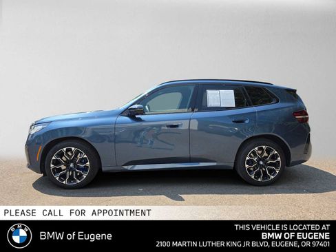 Used 2025 BMW X3 M50 w/ Premium Package AWD/4WD image 6