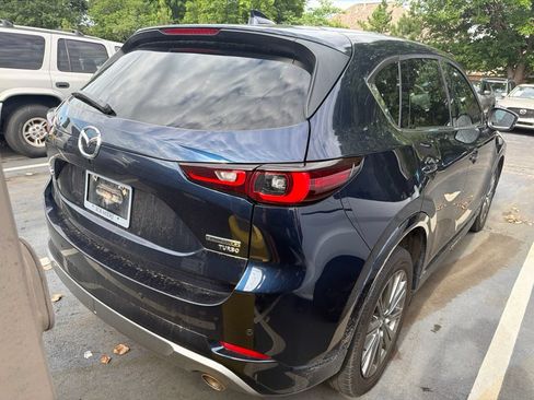 Used 2024 MAZDA CX-5 Signature AWD/4WD image 6