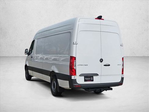 New 2026 Mercedes-Benz Sprinter 2500 image 7
