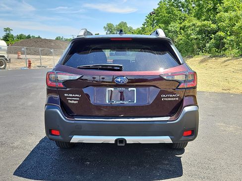 Used 2024 Subaru Outback Touring XT w/ Popular Package #2 AWD/4WD image 5