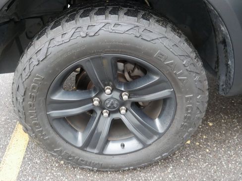 Used 2022 RAM 1500 Classic Warlock w/ Electronics Group image 30