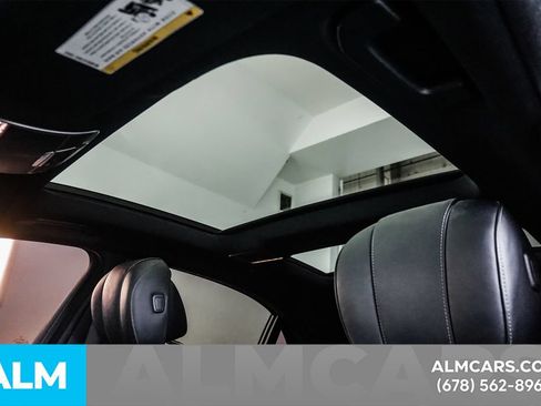 Used 2020 Mercedes-Benz S 560 Sedan image 21