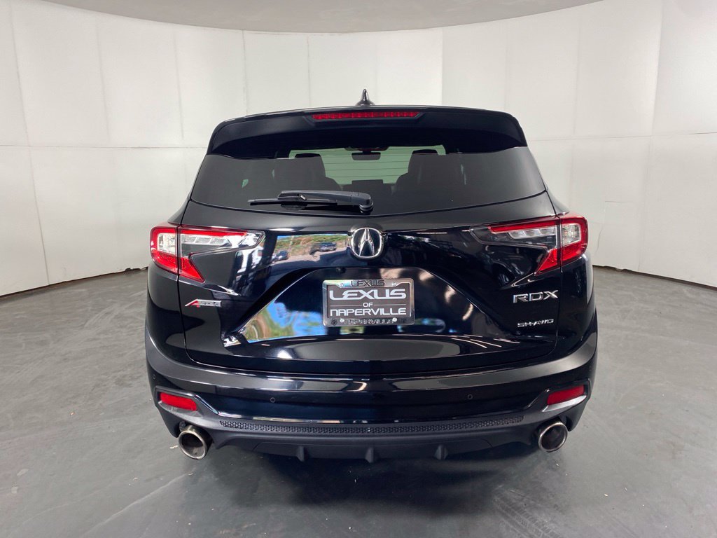 Used 2019 Acura RDX w/ Advance Package AWD/4WD image 8