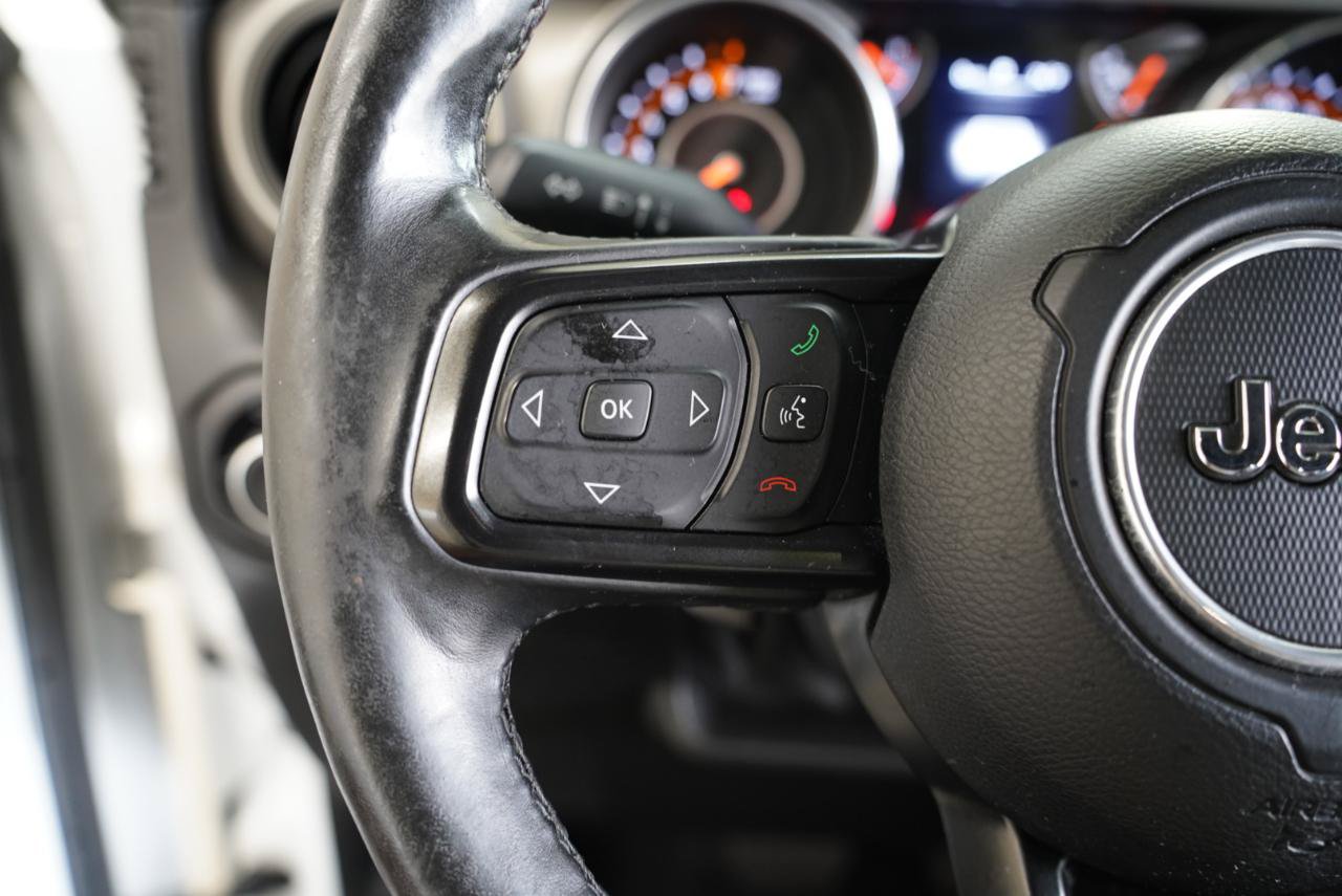 Used 2018 Jeep Wrangler Unlimited Sport S AWD/4WD image 13