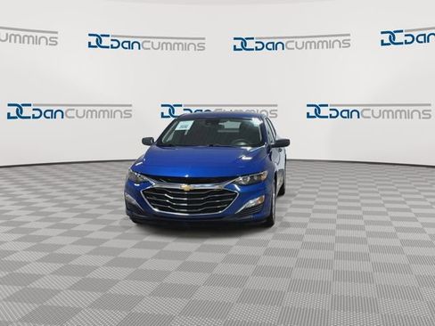 Used 2023 Chevrolet Malibu LS FWD image 4