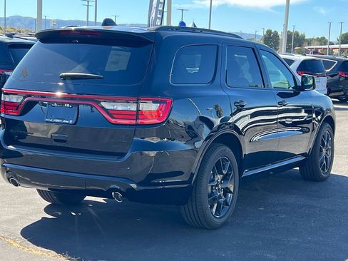New 2026 Dodge Durango GT image 8
