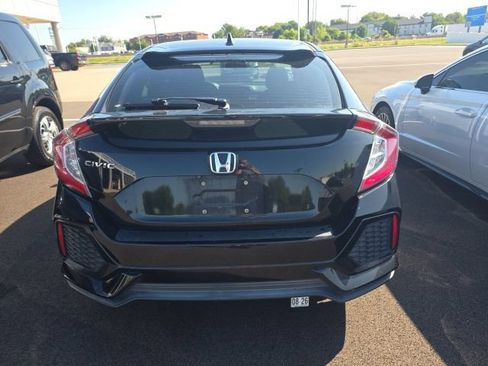 Used 2018 Honda Civic EX image 3