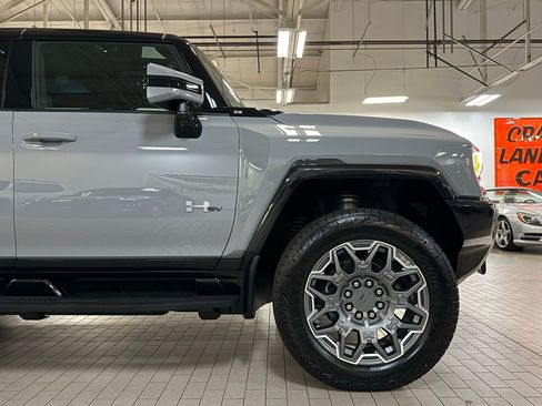 Used 2025 GMC Hummer EV 3X w/ Battery Pack, 24 Module Pack image 13