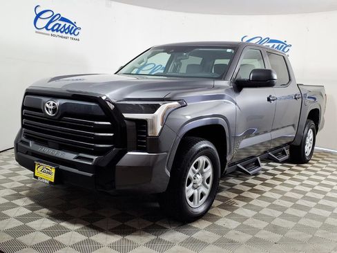 Used 2024 Toyota Tundra SR w/ SR Tow Package AWD/4WD image 6