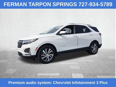 Used 2023 Chevrolet Equinox Premier FWD image 6
