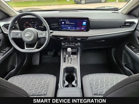 New 2026 Nissan Kicks SV AWD/4WD image 19