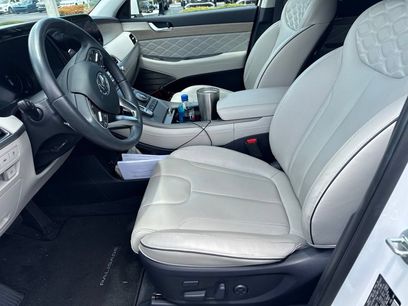 Certified 2021 Hyundai Palisade Calligraphy