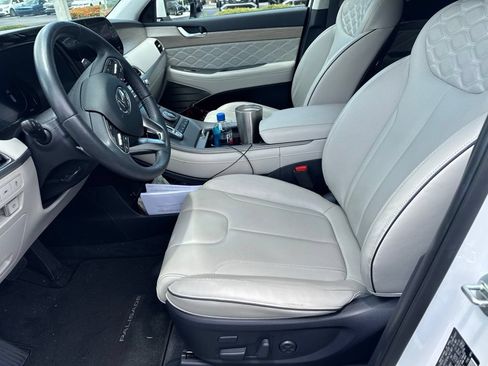 Certified 2021 Hyundai Palisade Calligraphy FWD image 1