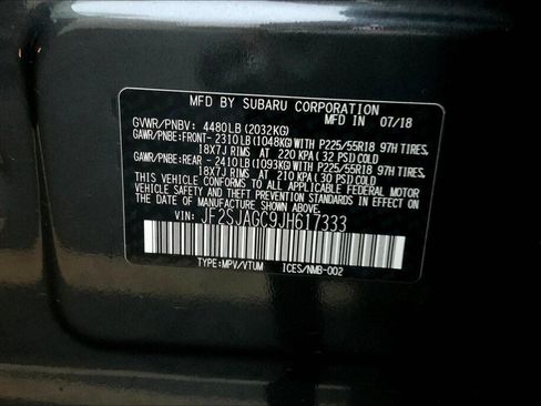 Used 2018 Subaru Forester 2.5i Premium AWD/4WD image 34