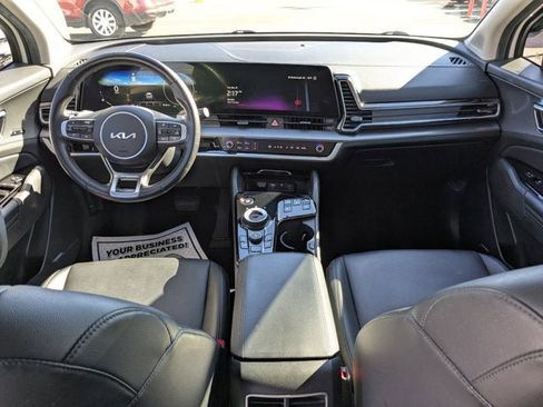 Used 2023 Kia Sportage SX Prestige image 12