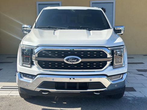 Used 2023 Ford F150 King Ranch w/ Equipment Group 601A High image 1