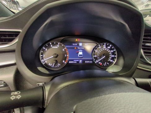 Used 2023 INFINITI QX55 Essential image 15