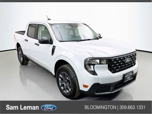 New 2026 Ford Maverick XLT FWD image 1