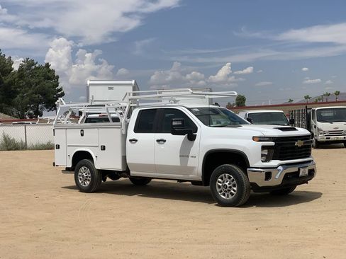 New 2026 Chevrolet Silverado 2500 W/T w/ WT Convenience Package RWD image 3