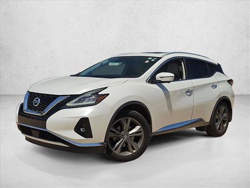 Used 2020 Nissan Murano Platinum FWD image 2