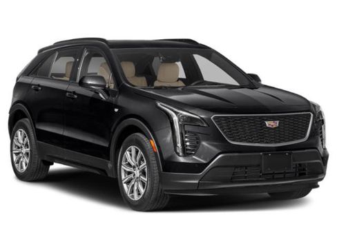 Used 2020 Cadillac XT4 Sport AWD/4WD image 9