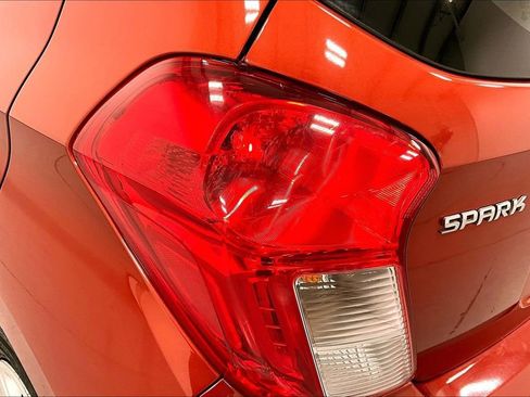 Used 2021 Chevrolet Spark LS FWD image 36