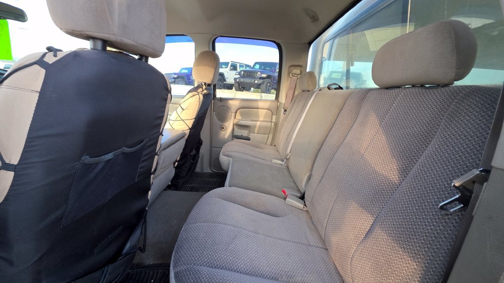 Used 2004 Dodge Ram 2500 Truck SLT w/ Trailer Tow Group AWD/4WD image 14