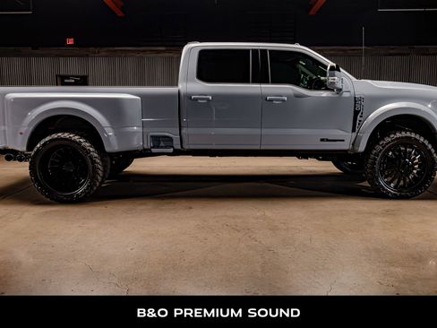 Used 2026 Ford F450 King Ranch w/ Chrome Package image 10