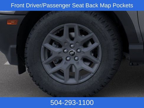 New 2025 Ford Bronco Sport Big Bend AWD/4WD image 21