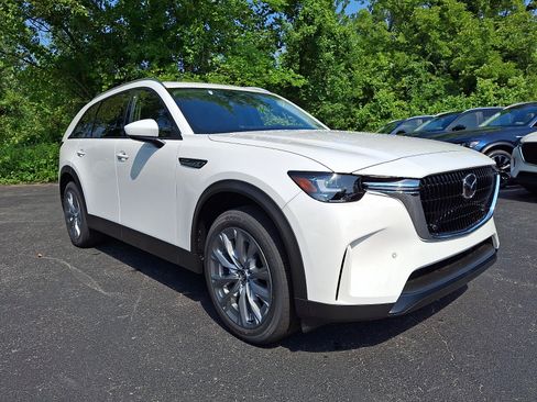 New 2026 MAZDA CX-90 3.3 Turbo w/ Preferred Package AWD/4WD image 1
