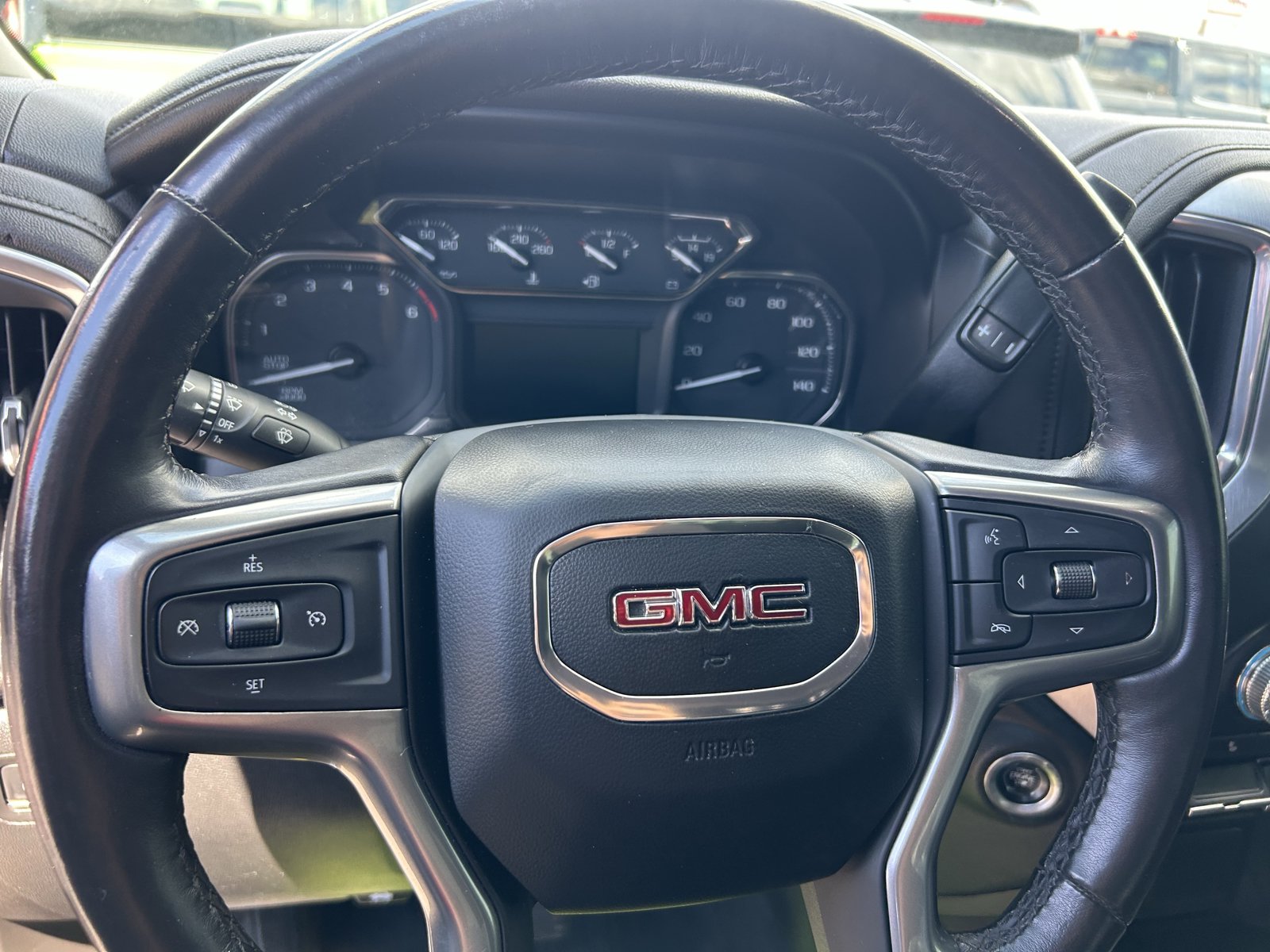 Used 2021 GMC Sierra 1500 Elevation RWD image 18