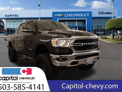 Used 2020 RAM 1500 Big Horn