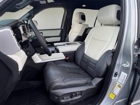 Certified 2024 Toyota Sequoia Capstone RWD image 11