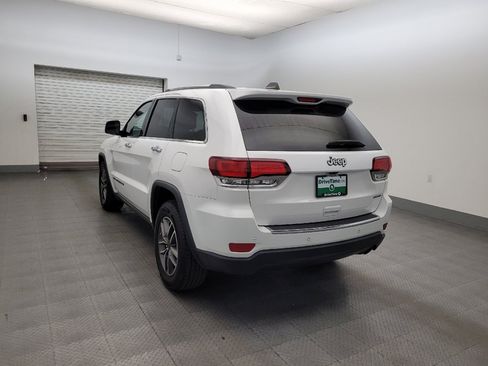 Used 2022 Jeep Grand Cherokee Limited RWD image 5