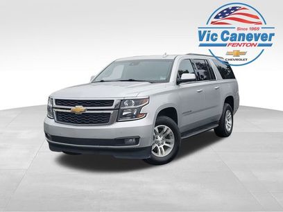 Used 2019 Chevrolet Suburban LT