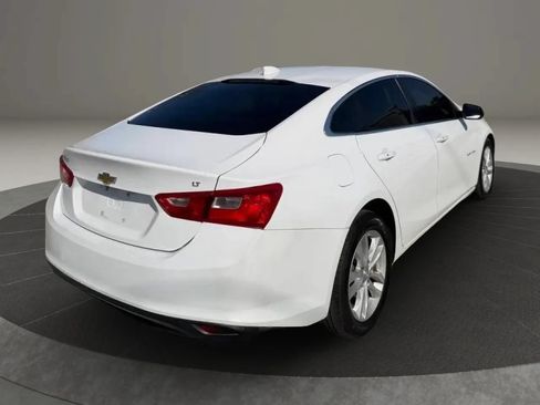 Used 2018 Chevrolet Malibu LT FWD image 7