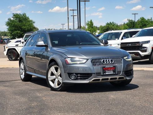 Used 2013 Audi A4 Premium AWD/4WD image 2