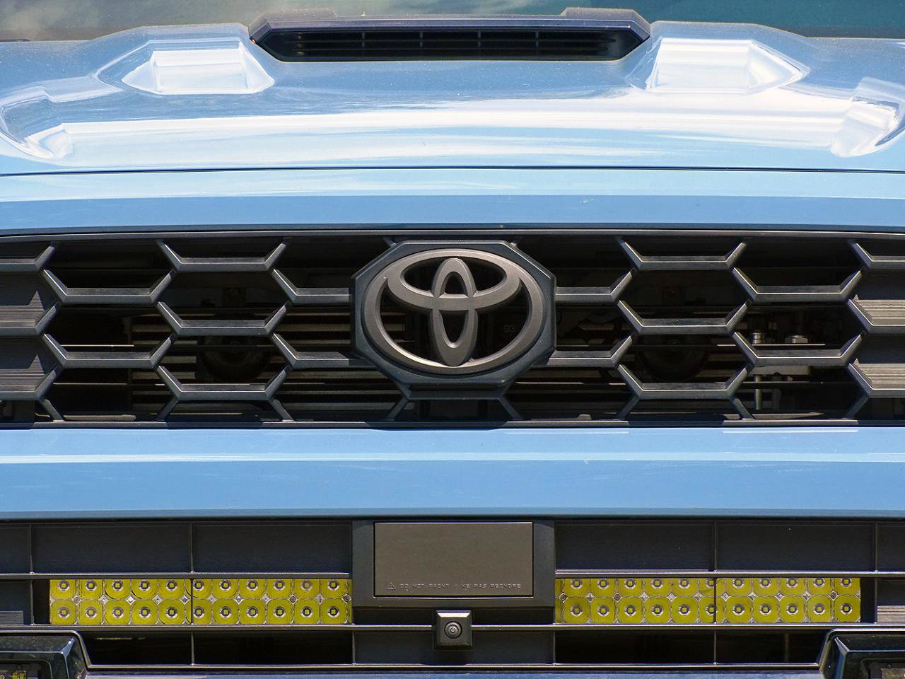 Used 2025 Toyota 4Runner TRD Sport Premium w/ Tow Technology Package AWD/4WD image 9