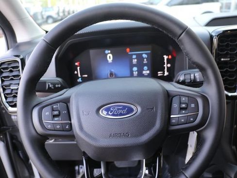New 2026 Ford Ranger XLT w/ Equipment Group 301A High AWD/4WD image 27