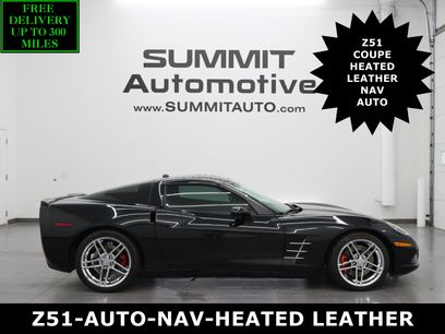 Used 2005 Chevrolet Corvette Coupe w/ Preferred Equipment Group