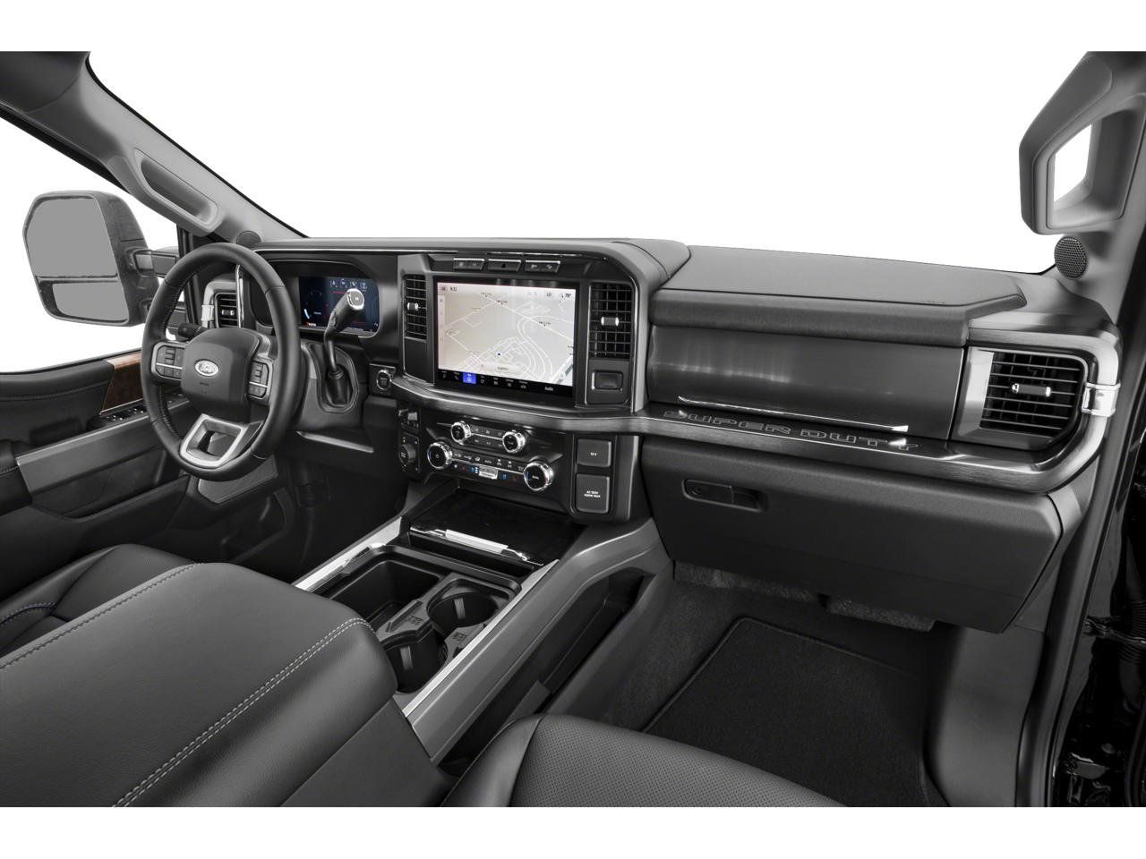 New 2026 Ford F350 Lariat w/ Tremor Off-Road Package AWD/4WD image 35