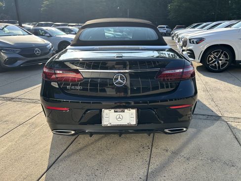 Certified 2023 Mercedes-Benz E 450 Cabriolet image 13