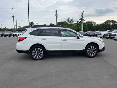 Used 2017 Subaru Outback 2.5i Limited