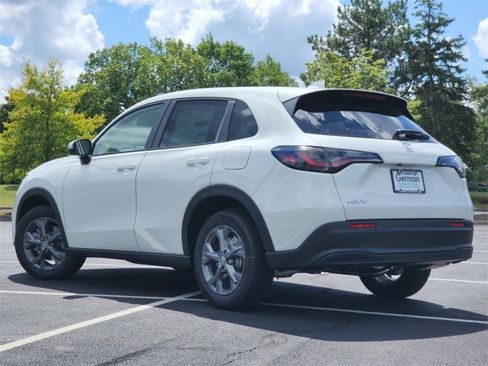 New 2026 Honda HR-V LX image 19