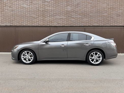 Used 2014 Nissan Maxima 3.5 S image 5