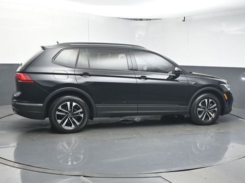 Used 2024 Volkswagen Tiguan S image 8