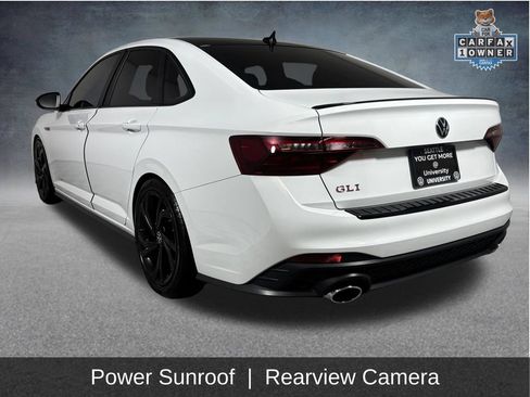 Used 2023 Volkswagen Jetta GLI Autobahn FWD image 6