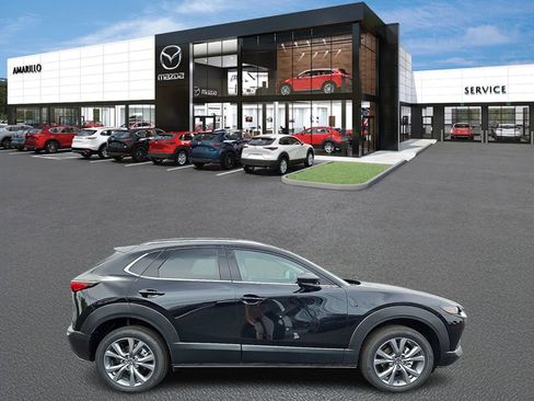 New 2025 MAZDA CX-30 AWD 2.5 S w/ Premium Package image 5