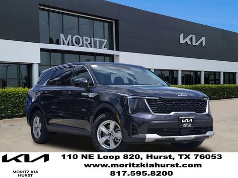 New 2026 Kia Sorento LX FWD image 1